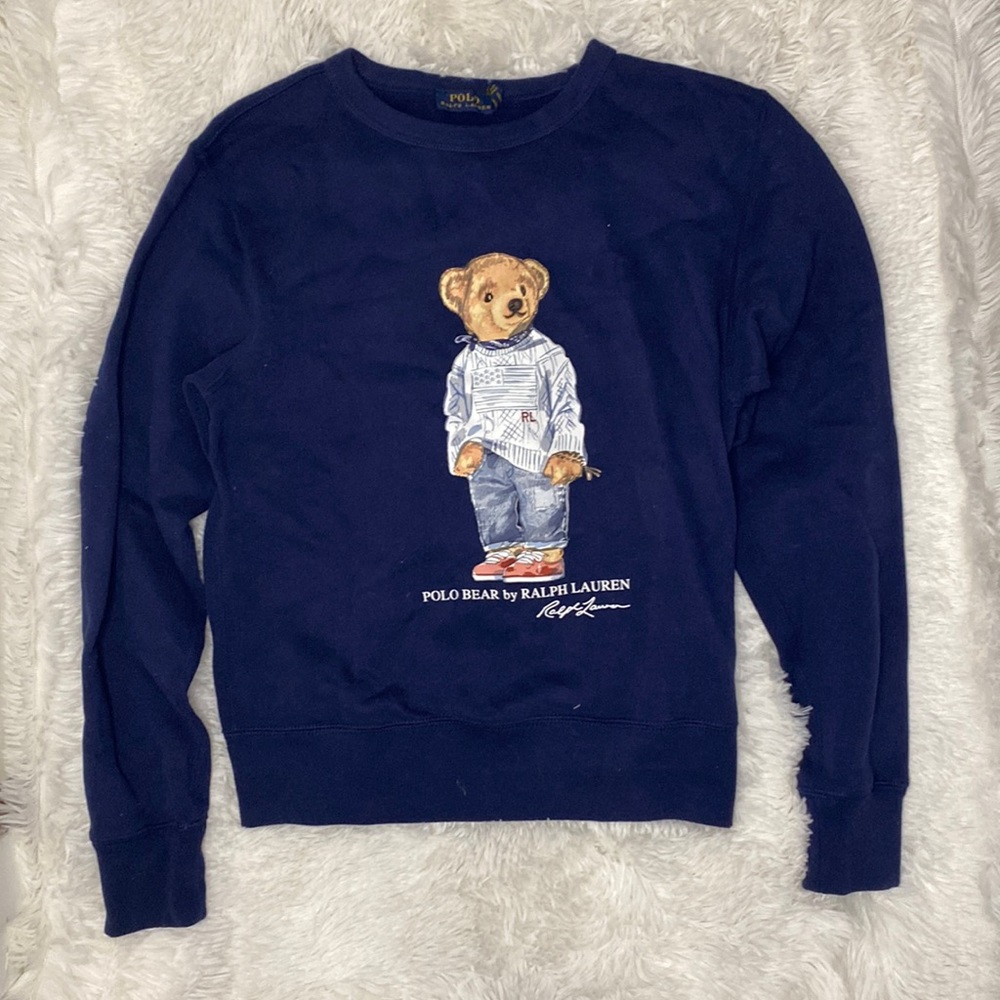 Ralph Lauren women’s polo crew neck